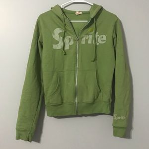 Sprite Track Jacket